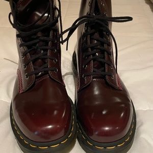 Dr. Martens Men’s Vegan 1460  8 Women/ 7 Men